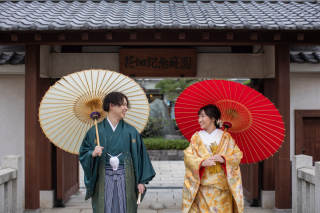 和装＆洋装ロケーション撮影
