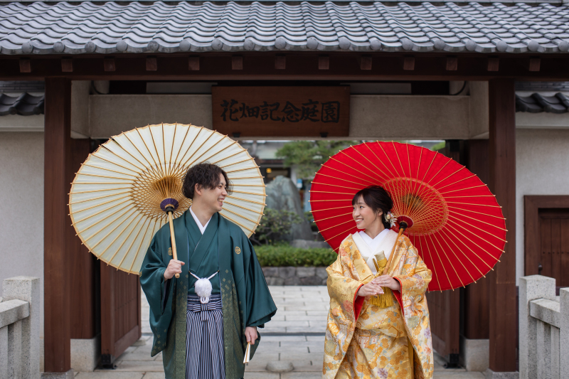 和装&洋装ロケーション撮影