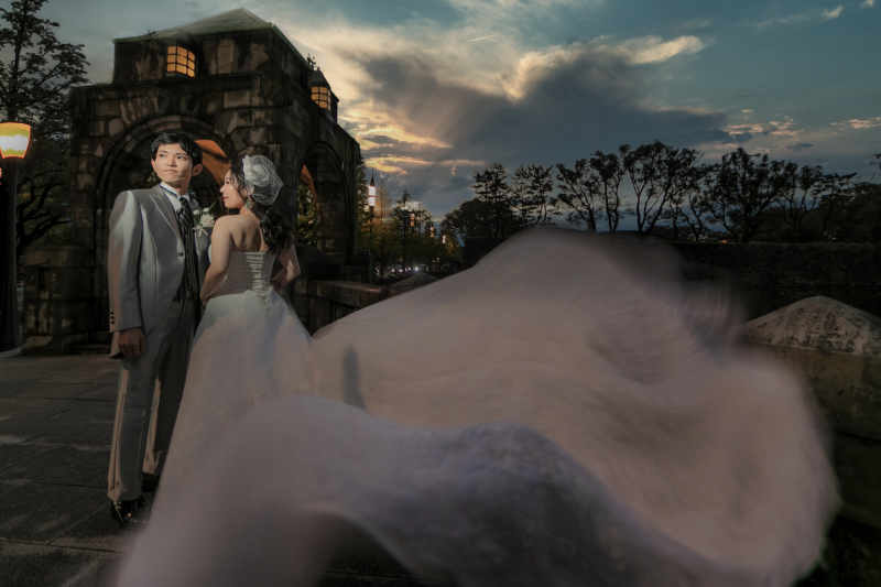 こだわりの衣装をまとって…♡