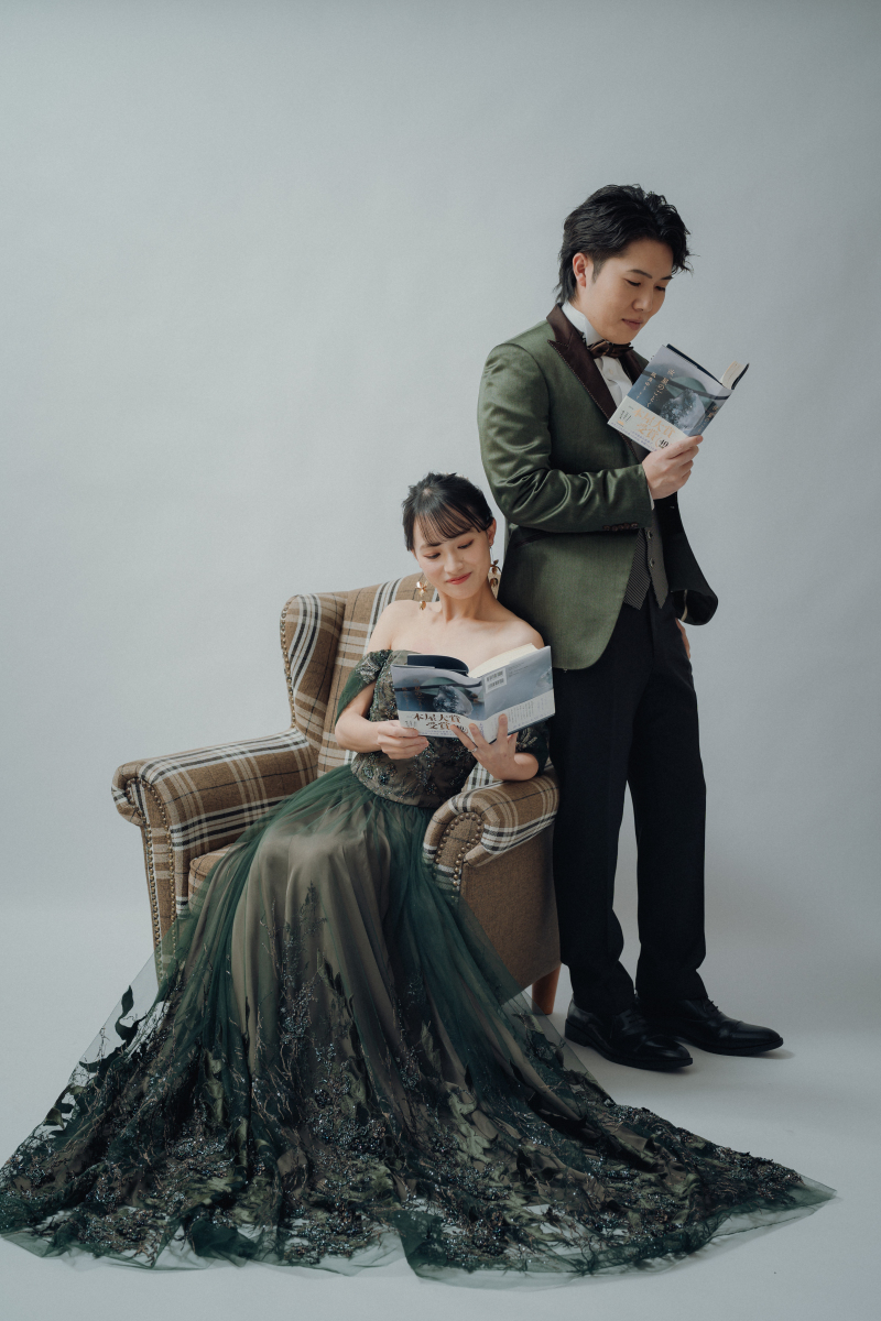 『汝、星のごとく』を良みながら・・・♪