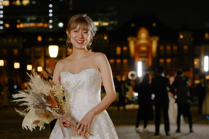 ソロショットも忘れずに