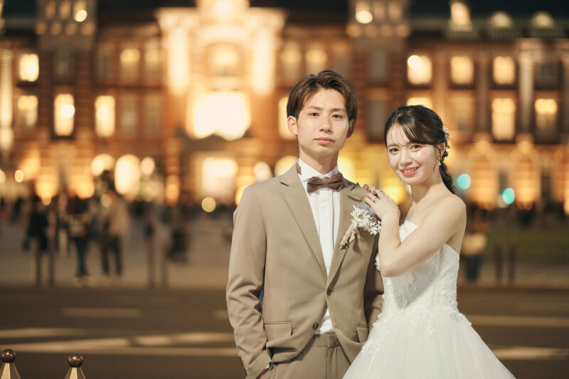 丸の内ロケーション撮影♪