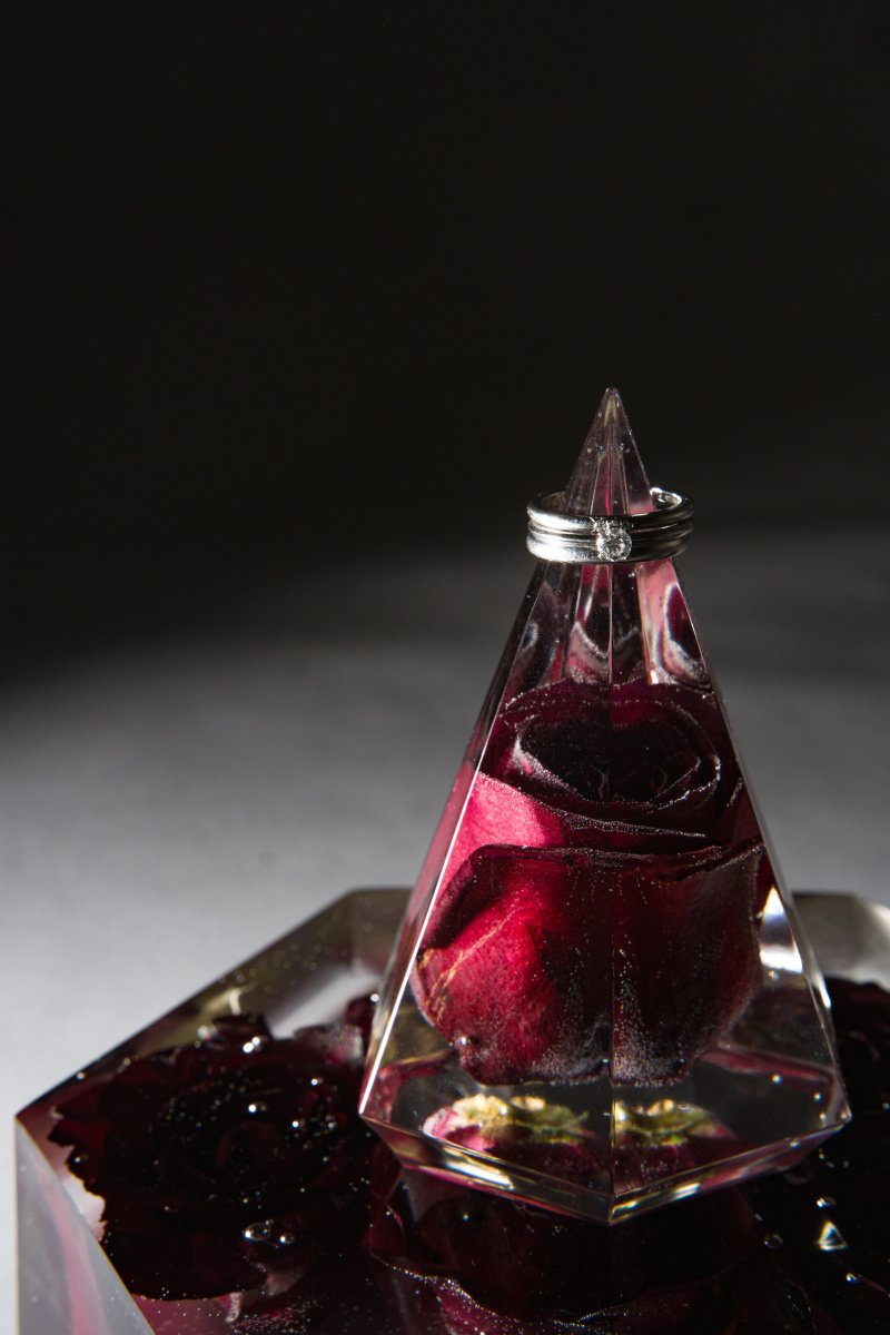 アフターブーケ&hearts;