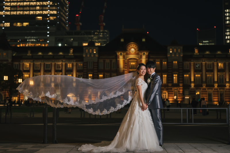 ベールの美しいショット♪