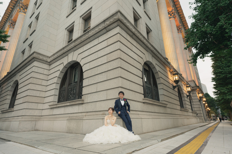 ロケーション撮影へ出発!