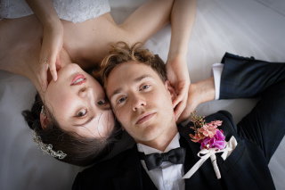 海外の方でも楽しく撮影