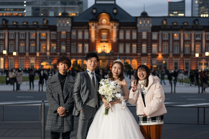 ご友人もご一緒に♪