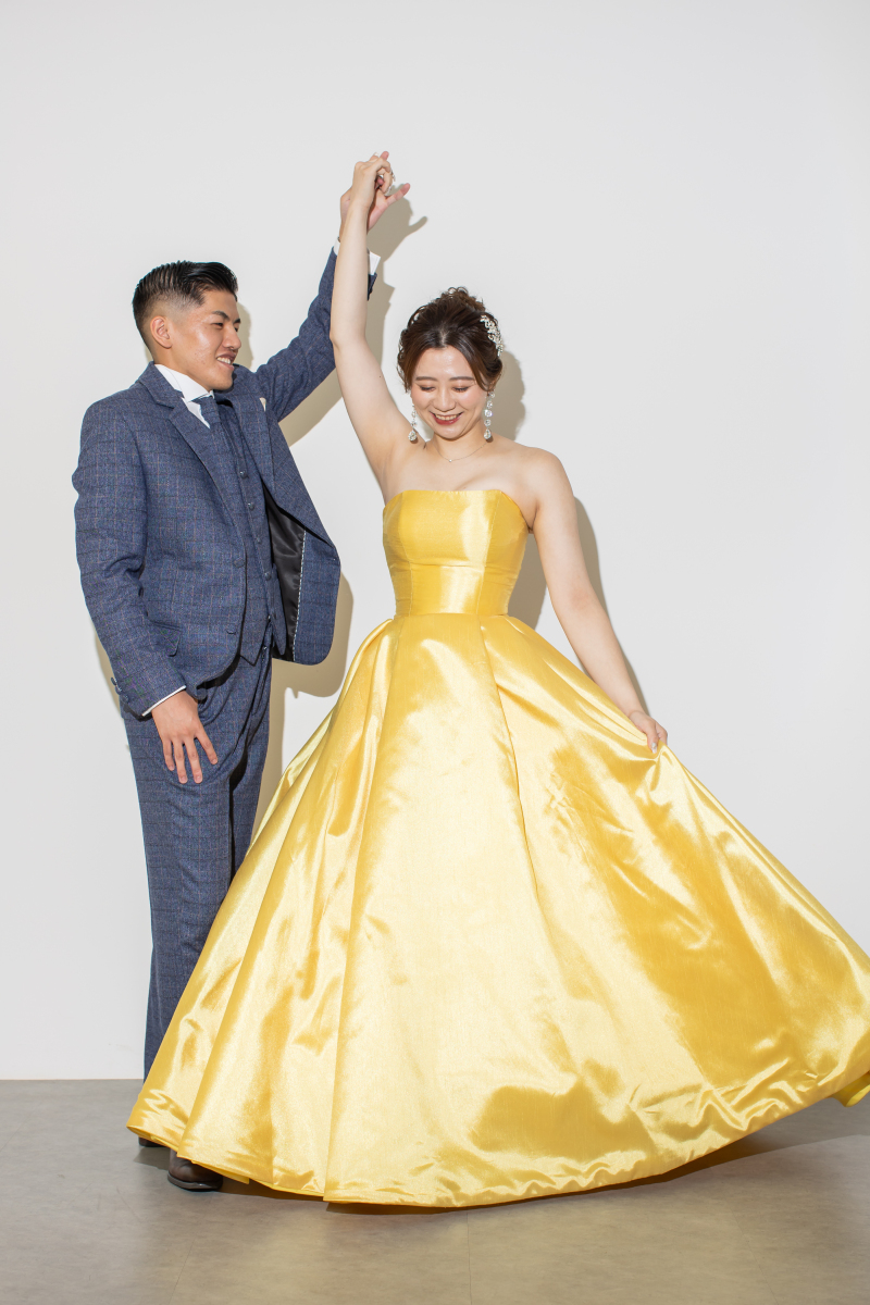 プリンセスをイメージして♡