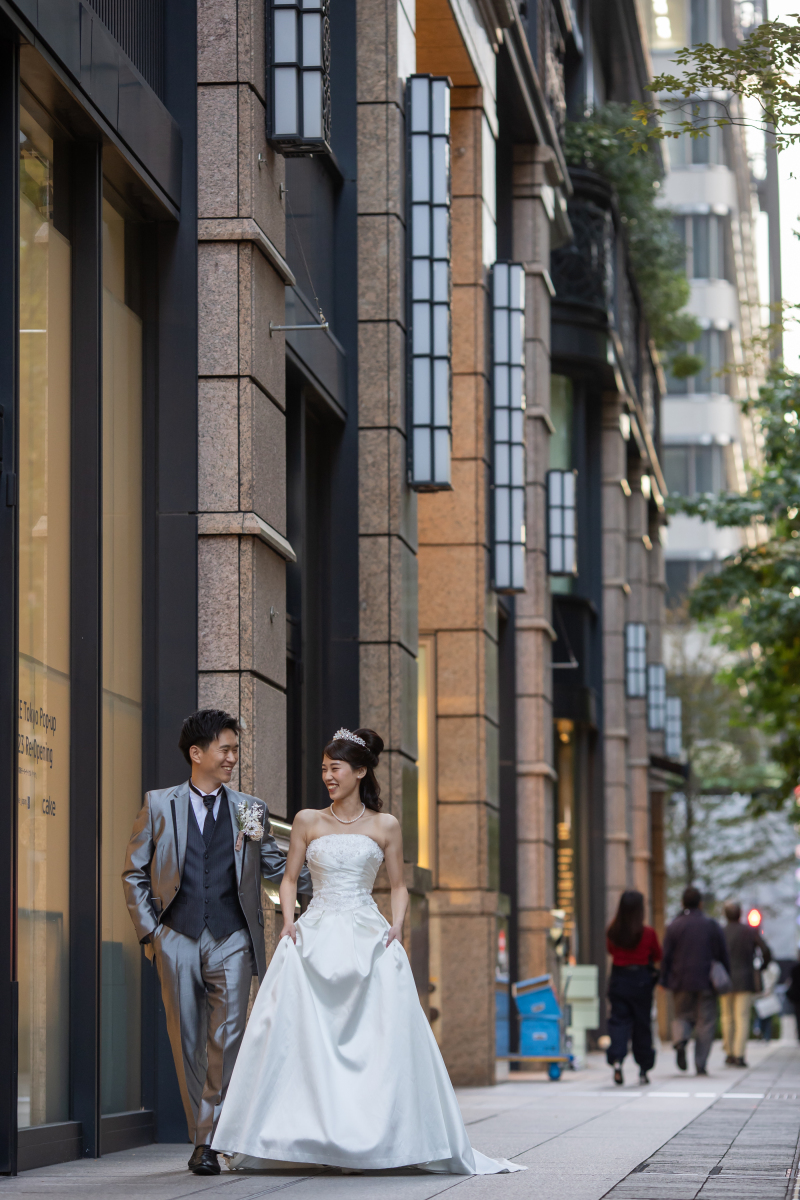 ロケーションフォトへ♡