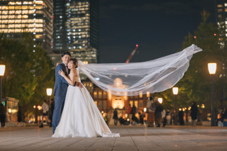 和装も洋装もたっぷり撮影ぜいたくプラン♪