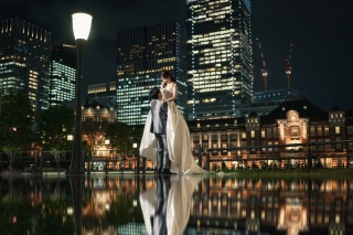 東京駅を贅沢に♡