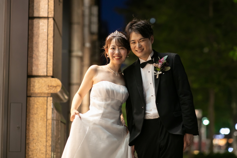 自然に歩きながら♪