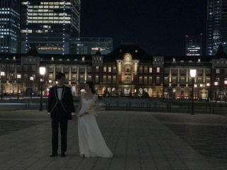 和洋装ロケツアー(洋装)