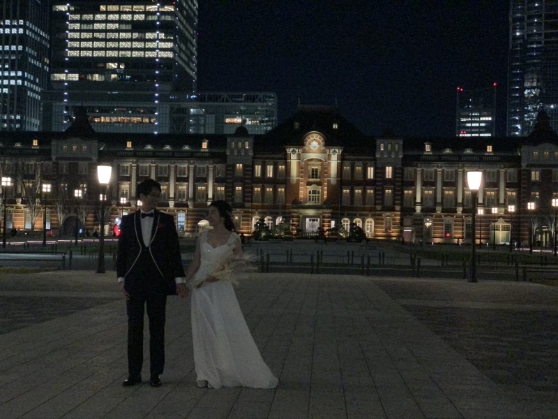 和洋装ロケツアー(洋装)