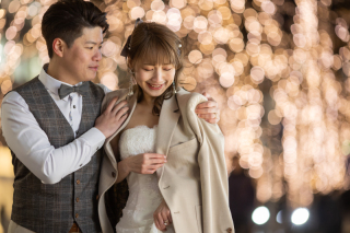 Tokyo イルミネーションフォト♡