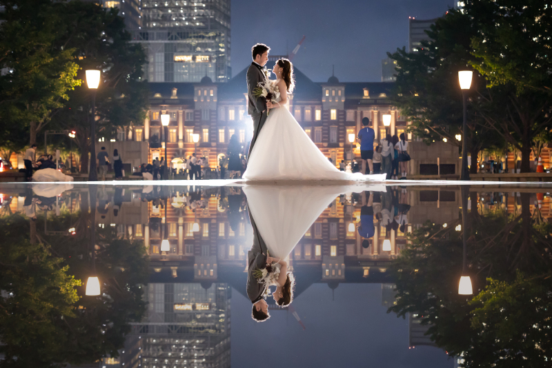 幻想的にかっこよく