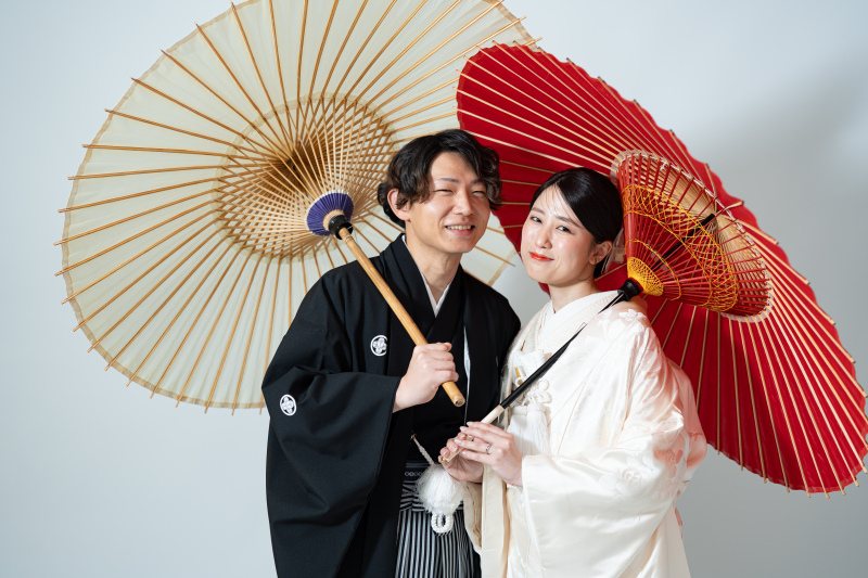 盛りだくさんのスタジオ撮影♪