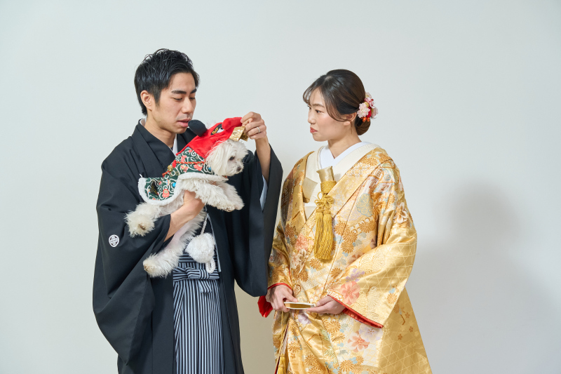 大切なご家族も一緒に！