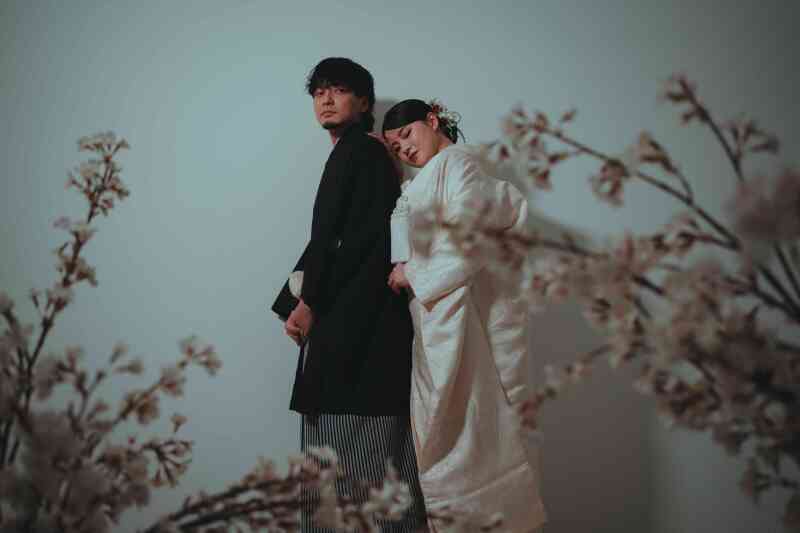 お2人らしいオシャレなDOPE撮影