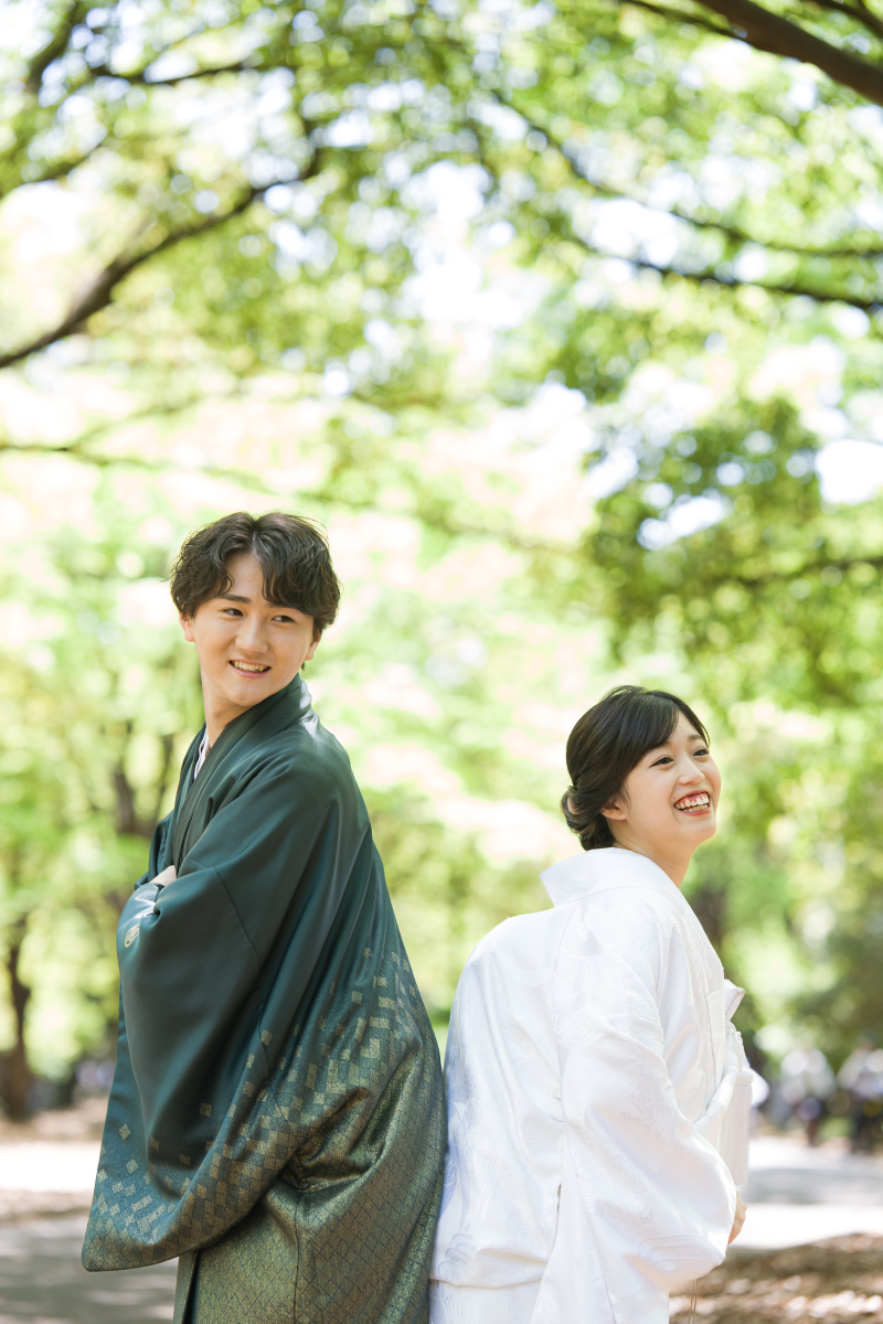 仲良しなお二人♡