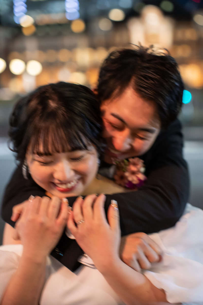 エモーショナルな一枚