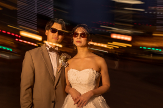 笑顔あふれるリラックスムードの丸の内フォト