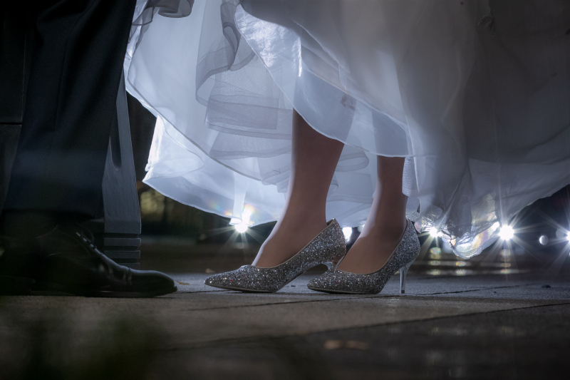 幼い頃に夢見たプリンセスになれる日。