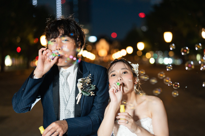 笑顔満開和洋撮影♪