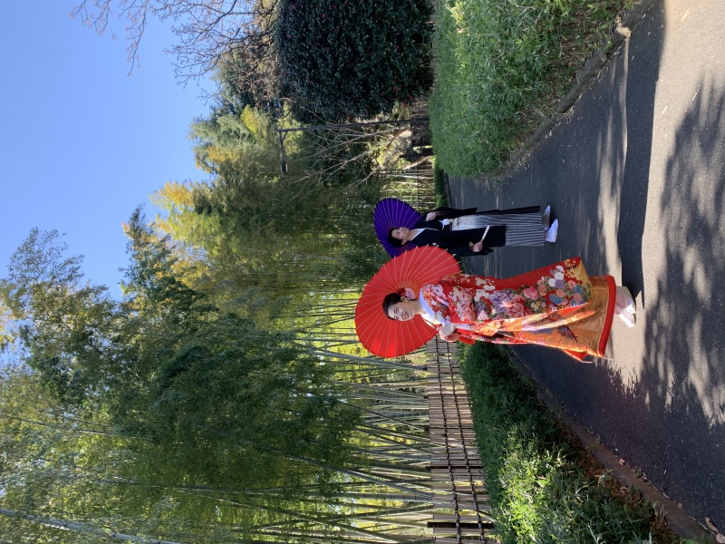 和装ロケツアー