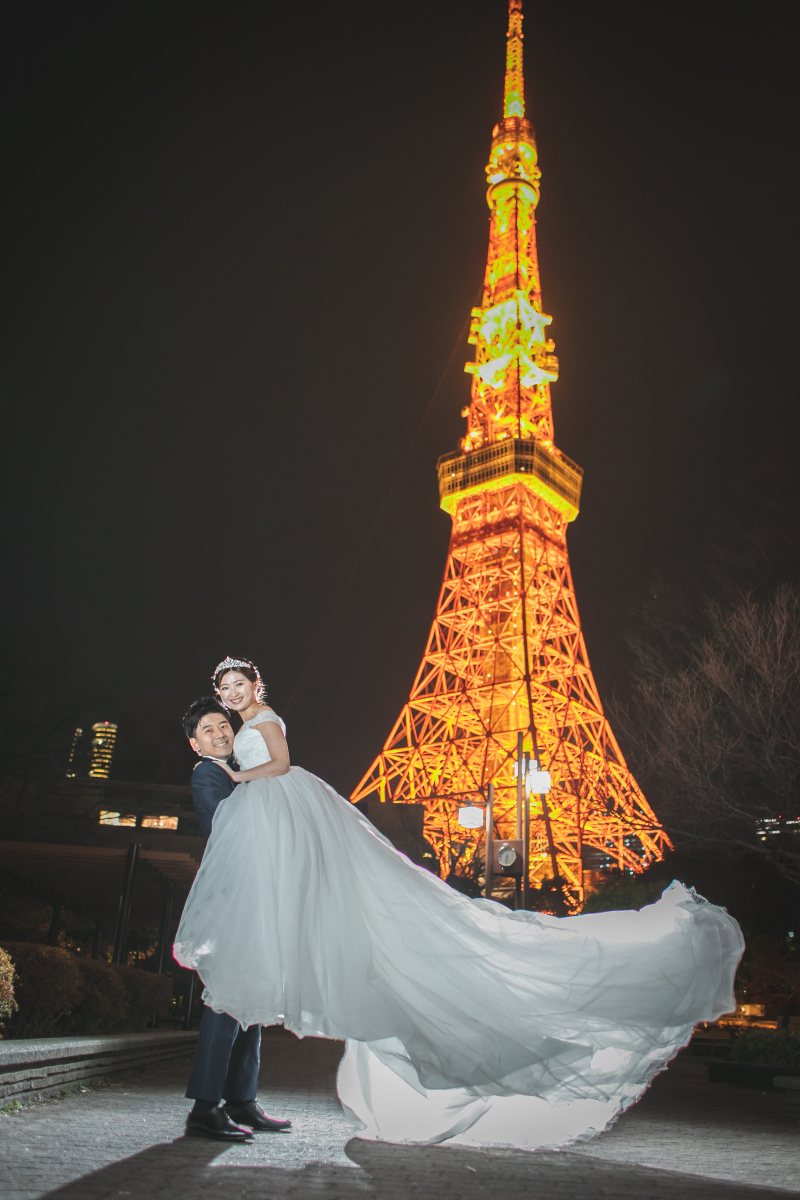 抱っこポーズでラストカット♪