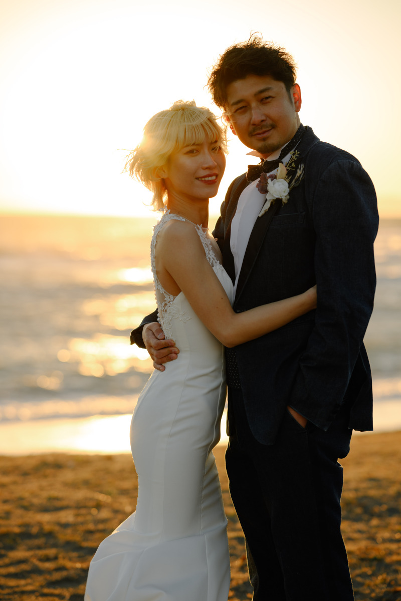 最後は笑顔で♪