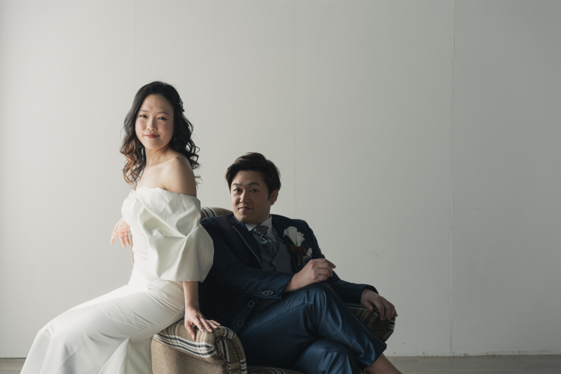 陰影を活かして