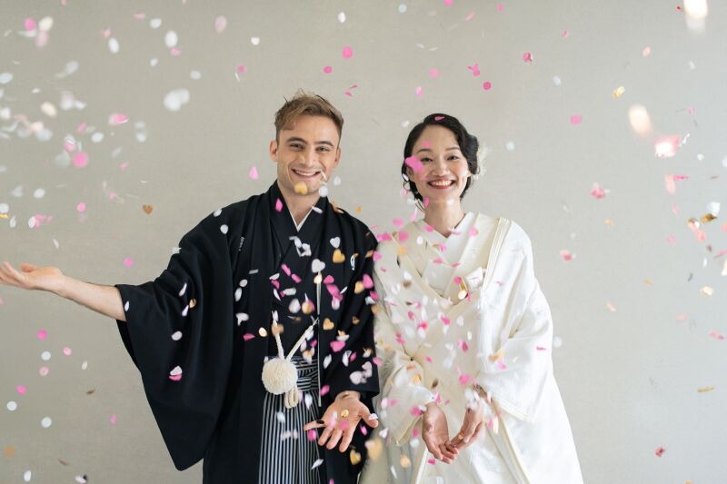 自然な表情で♪