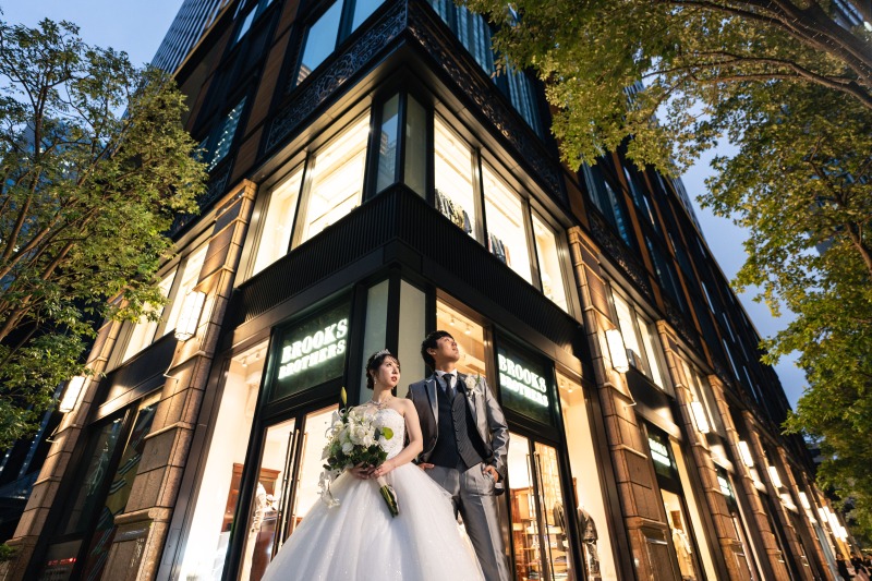 都会のスタイリッシュさに合わせて