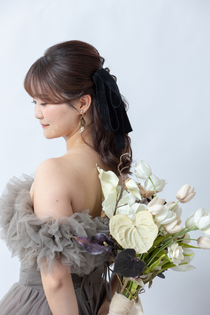 新婦様ソロカット