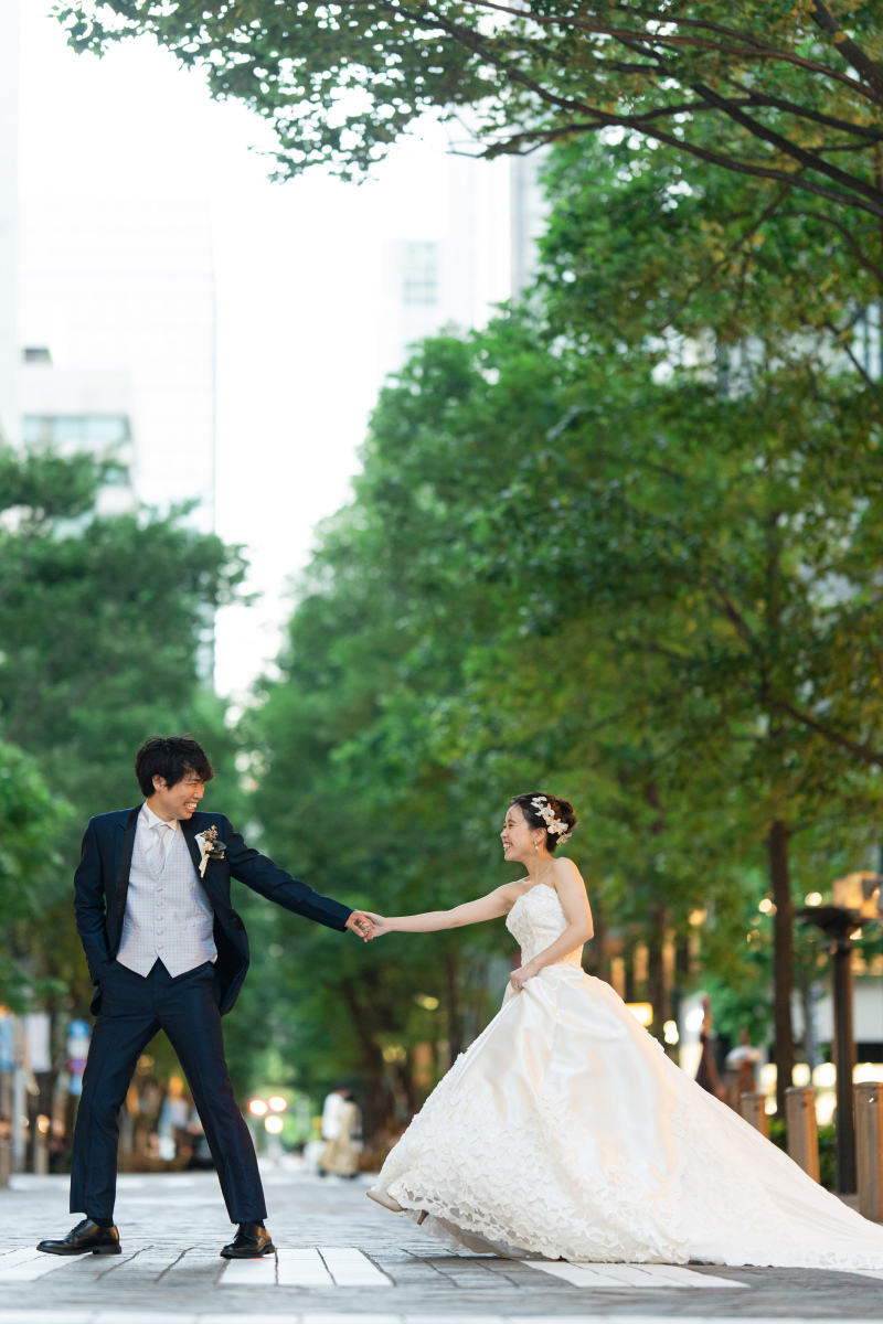 ロケーション撮影スタート♪