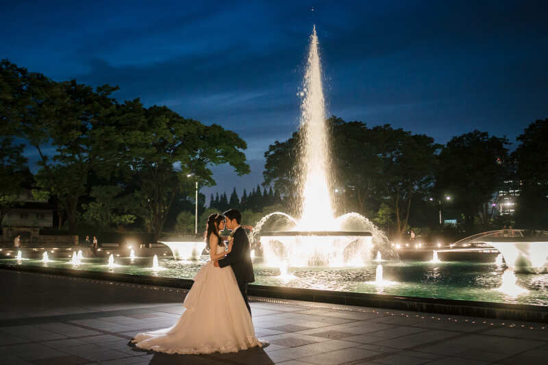 和田倉噴水公園