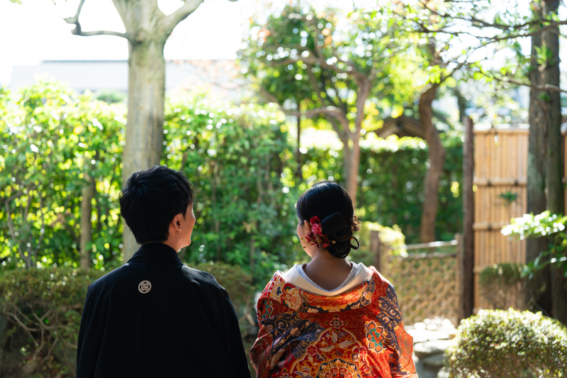 和洋ロケーション撮影！