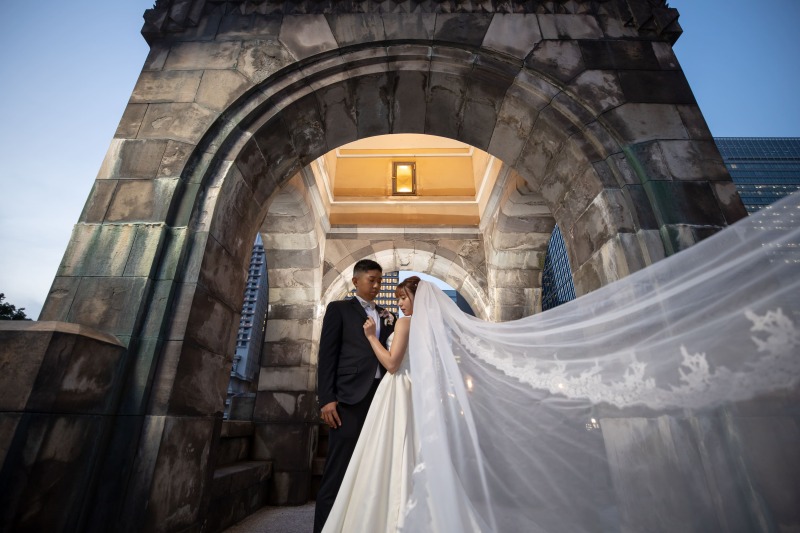 ベールショット