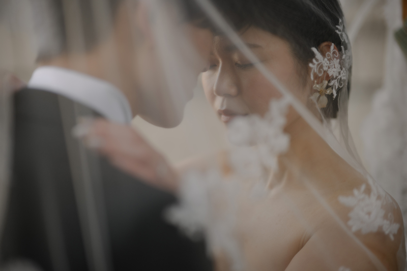 ロマンティックなラストカット