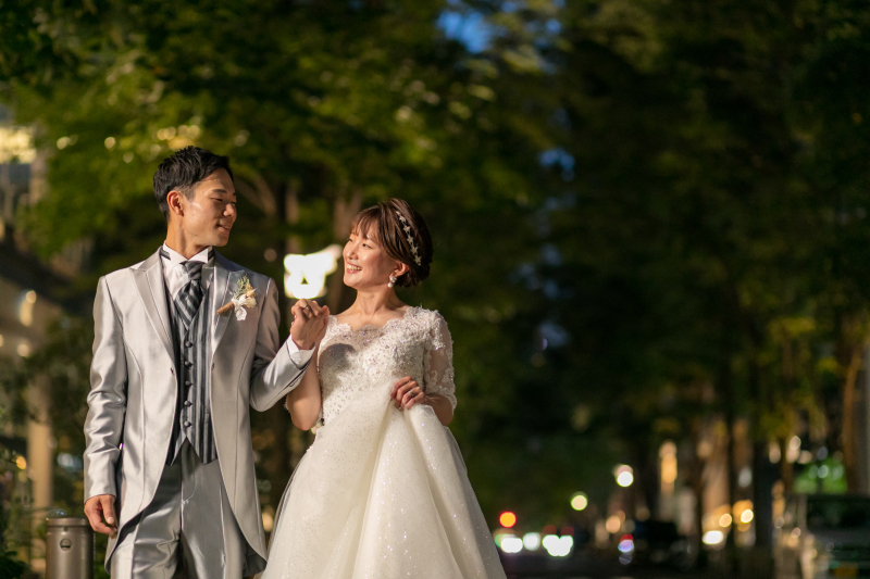 仲通りをお散歩!