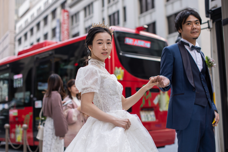 日本橋ロケーションフォト♡