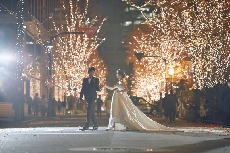 ドラマチックに!