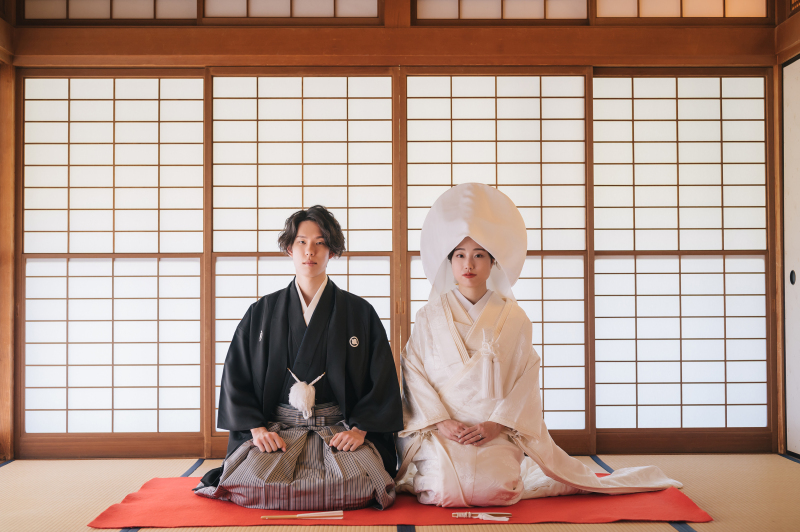 王道ショットも♡