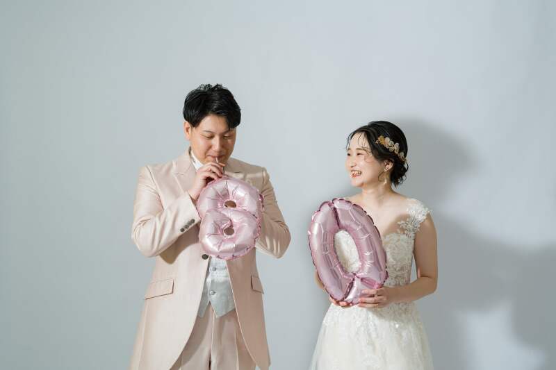 風船のお手入れ