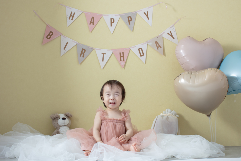 バースデーフォト