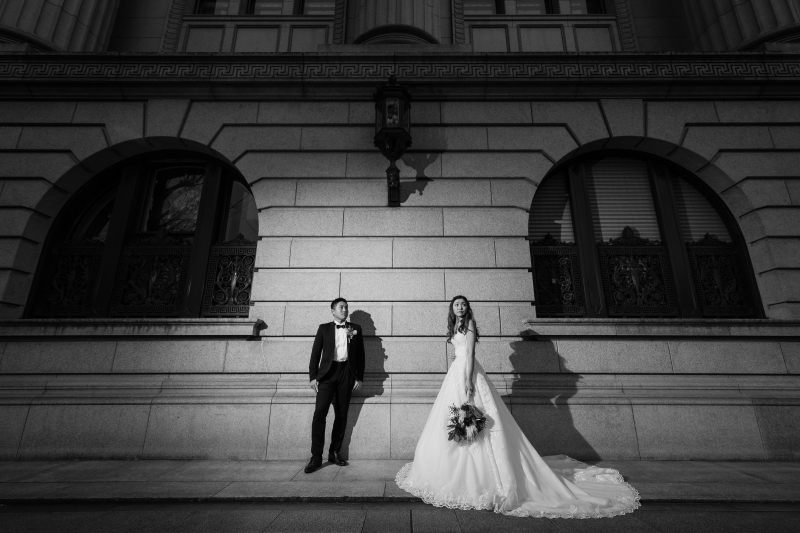 クールに決めます