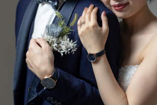 花畑庭園とスタジオの撮影です！