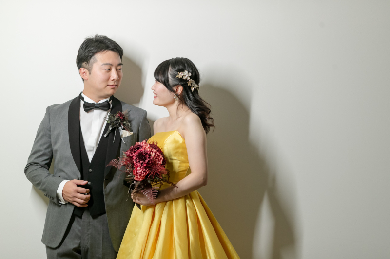 新郎さんもプリンスに!!