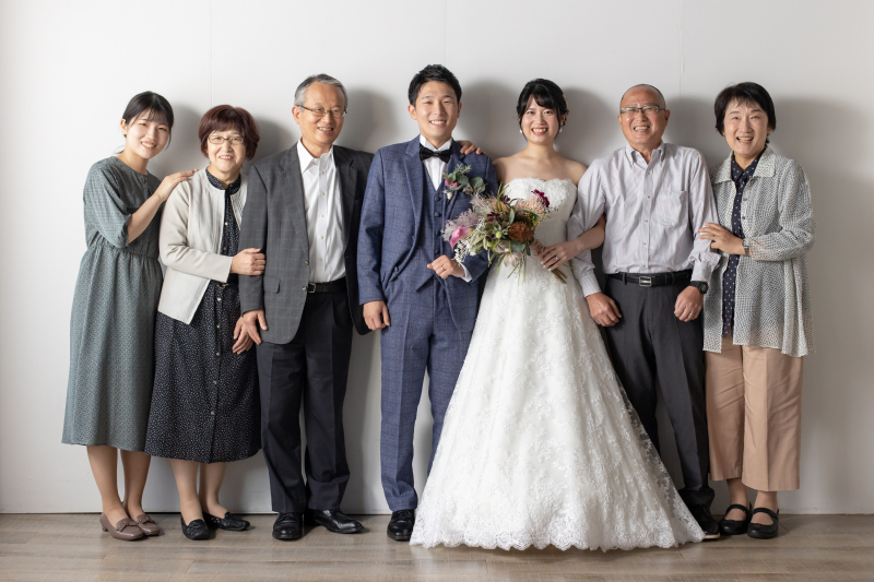 ご家族と一緒に♪